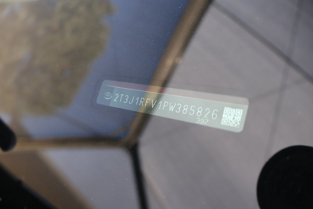 2023 Toyota RAV4 Adventure