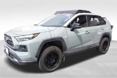 2020 Toyota RAV4 TRD Off Road