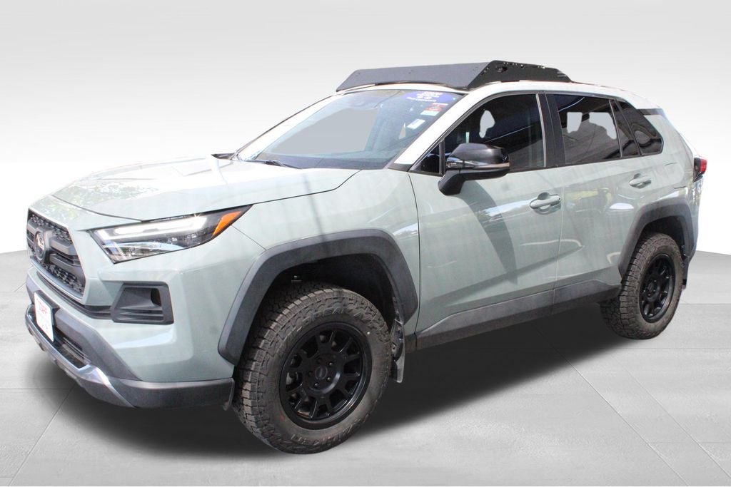 2020 Toyota RAV4 TRD Off Road