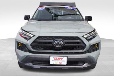 2020 Toyota RAV4 TRD Off Road