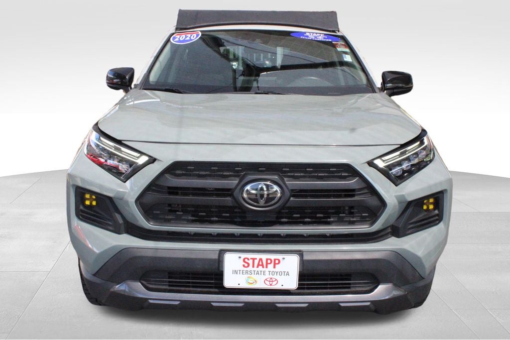 2020 Toyota RAV4 TRD Off Road