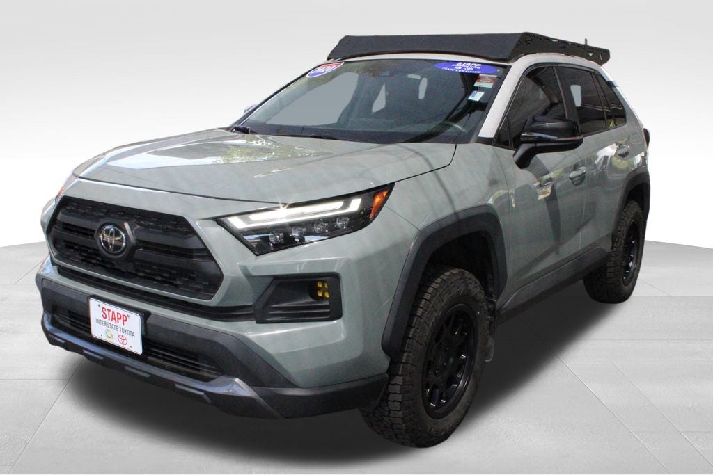 2020 Toyota RAV4 TRD Off Road