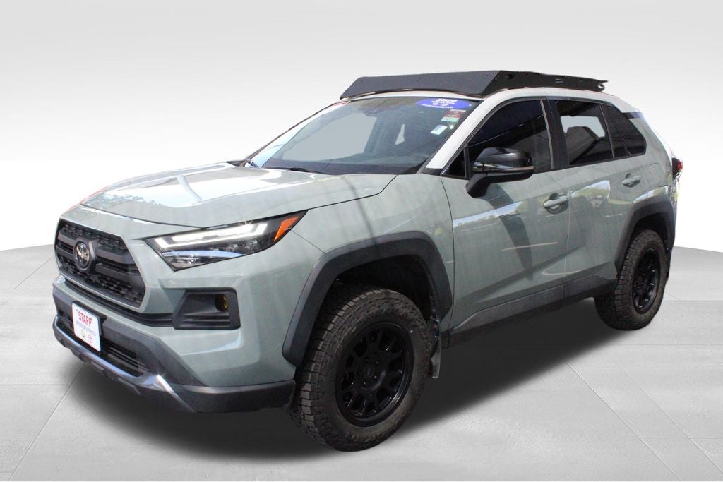 2020 Toyota RAV4 TRD Off Road