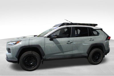 2020 Toyota RAV4 TRD Off Road