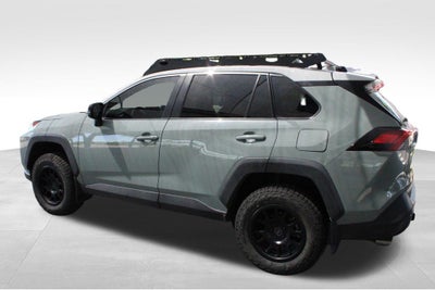 2020 Toyota RAV4 TRD Off Road