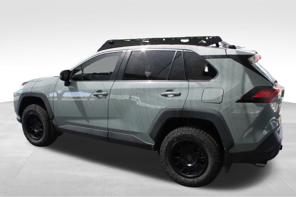 2020 Toyota RAV4 TRD Off Road