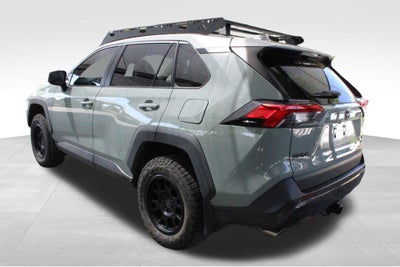 2020 Toyota RAV4 TRD Off Road