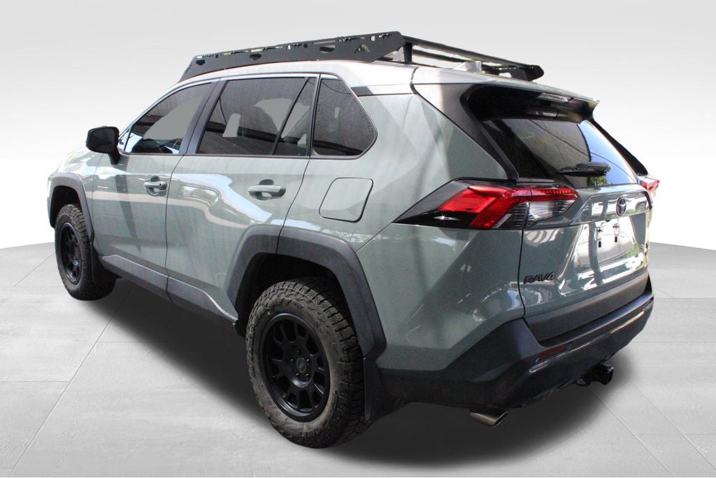 2020 Toyota RAV4 TRD Off Road