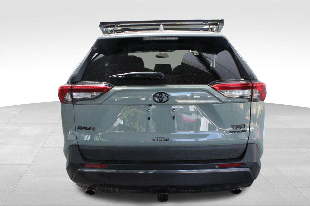 2020 Toyota RAV4 TRD Off Road