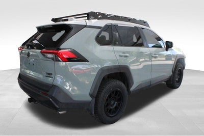 2020 Toyota RAV4 TRD Off Road