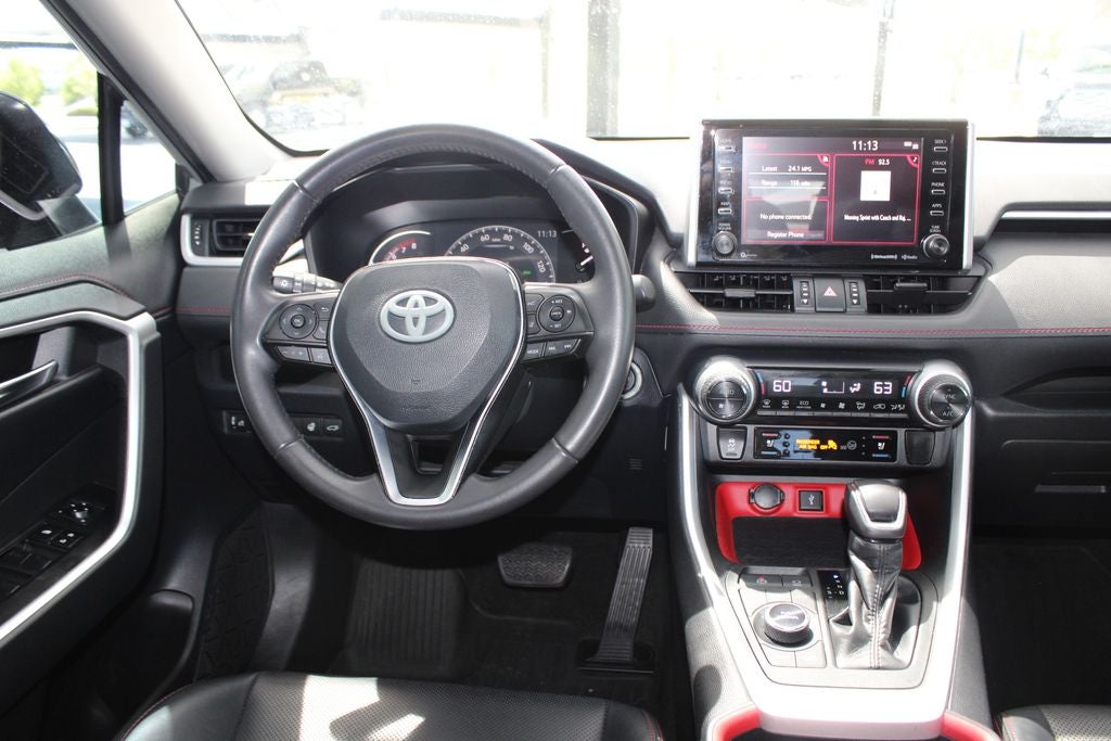 2020 Toyota RAV4 TRD Off Road