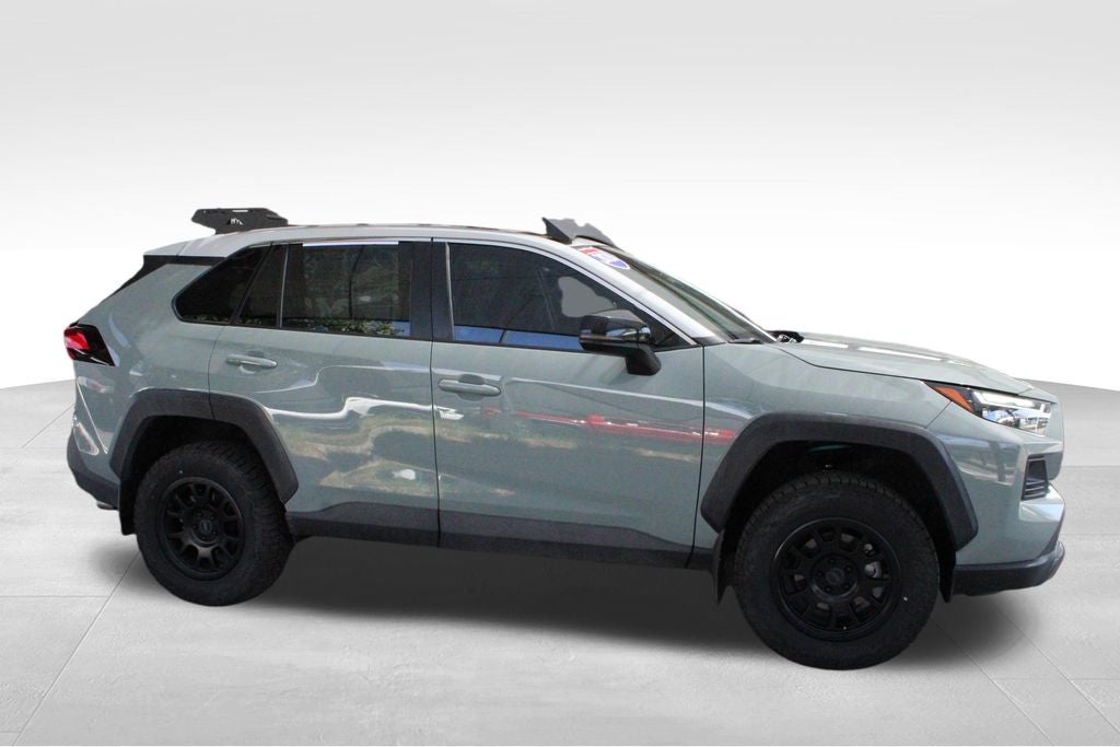 2020 Toyota RAV4 TRD Off Road