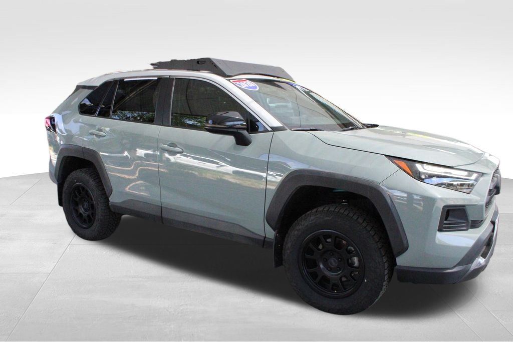 2020 Toyota RAV4 TRD Off Road
