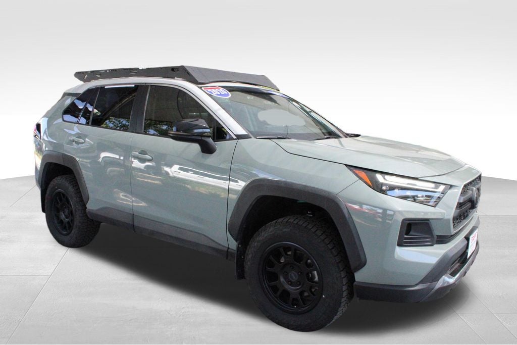 2020 Toyota RAV4 TRD Off Road