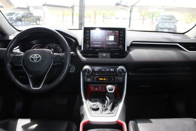 2020 Toyota RAV4 TRD Off Road