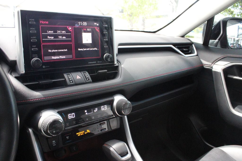 2020 Toyota RAV4 TRD Off Road