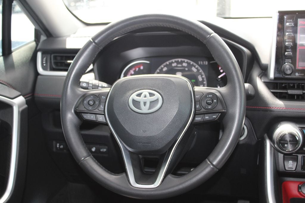2020 Toyota RAV4 TRD Off Road