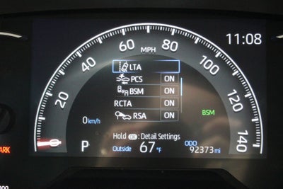2020 Toyota RAV4 TRD Off Road