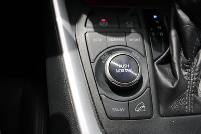 2020 Toyota RAV4 TRD Off Road