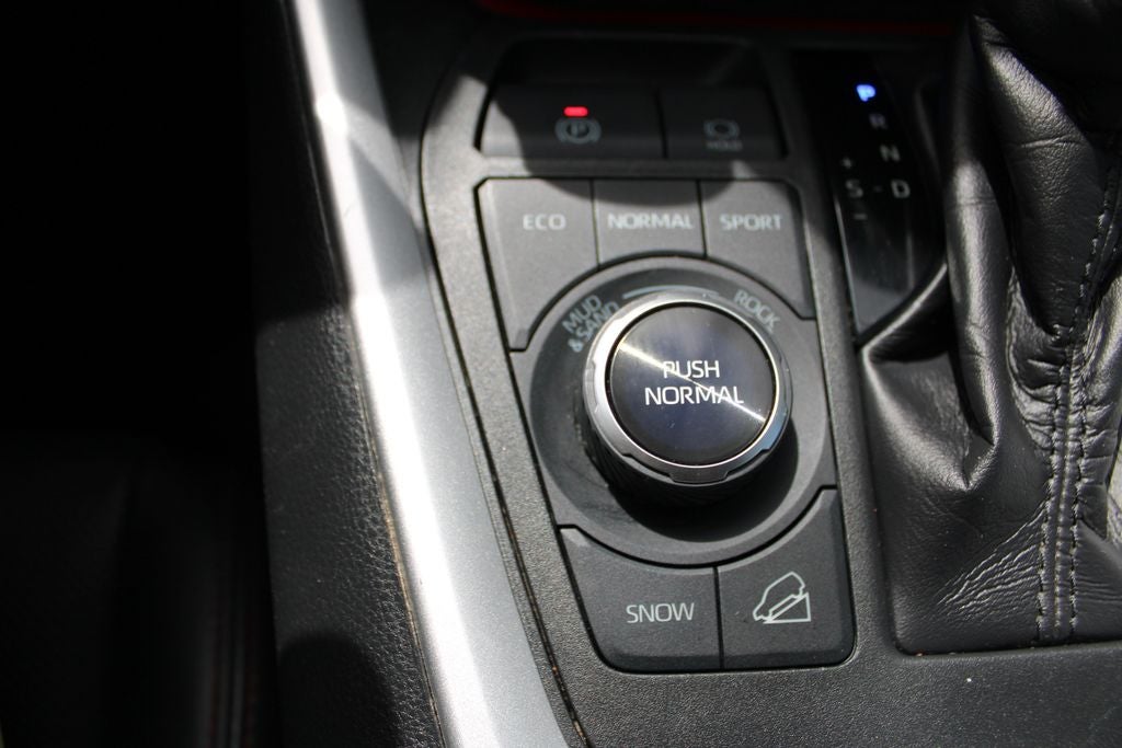 2020 Toyota RAV4 TRD Off Road
