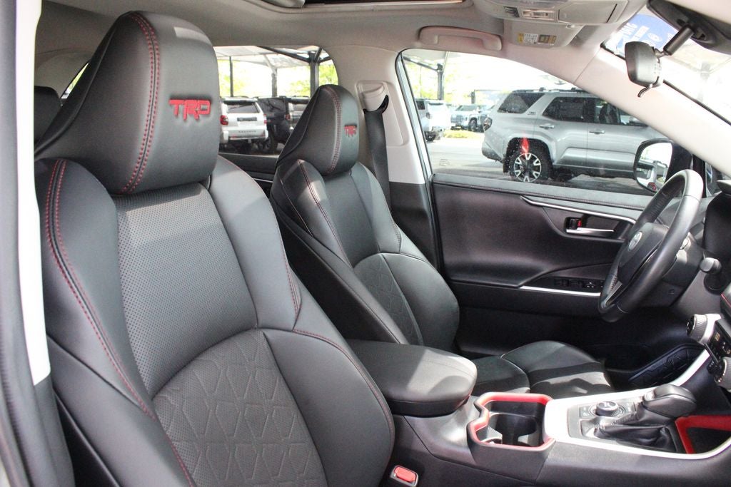 2020 Toyota RAV4 TRD Off Road