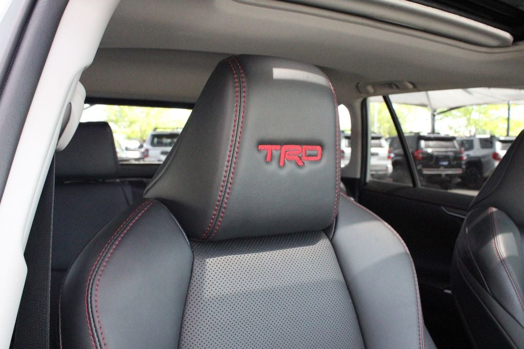 2020 Toyota RAV4 TRD Off Road