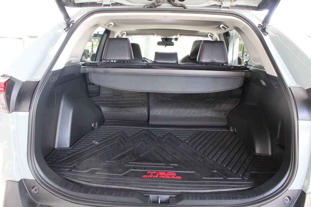 2020 Toyota RAV4 TRD Off Road