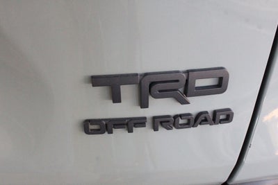 2020 Toyota RAV4 TRD Off Road