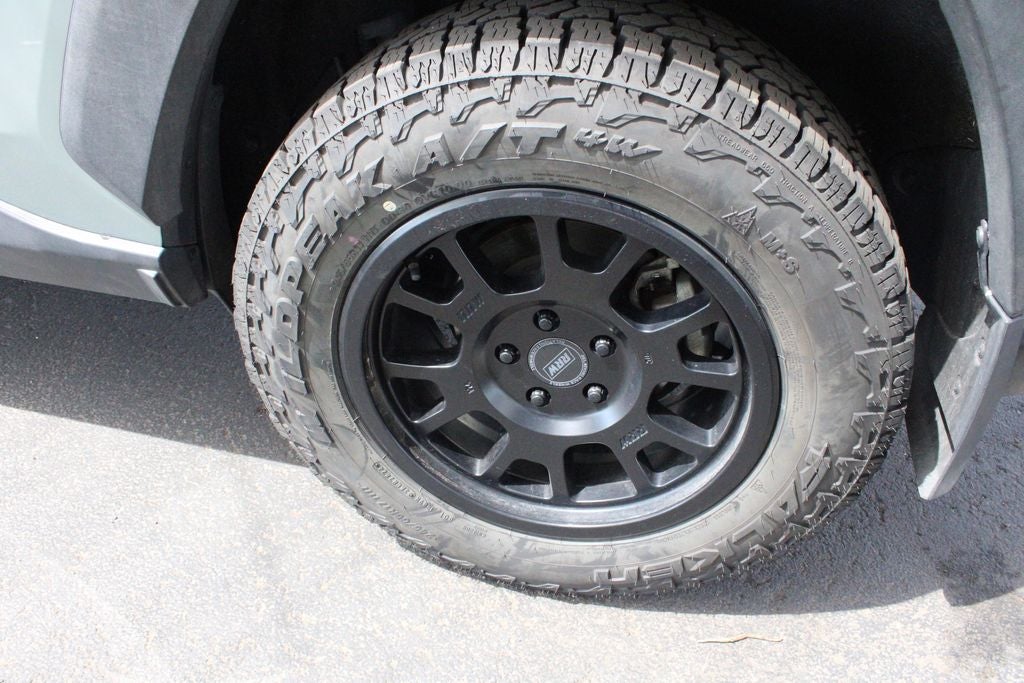 2020 Toyota RAV4 TRD Off Road