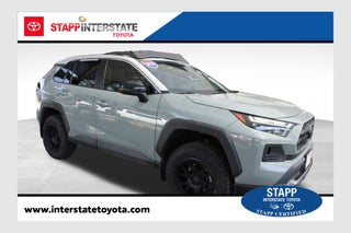 2020 Toyota RAV4 TRD Off Road