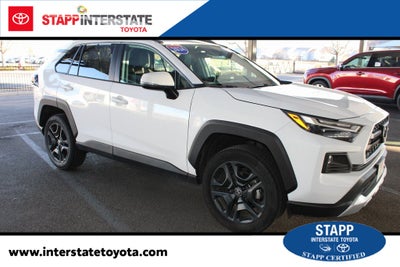 2024 Toyota RAV4 Adventure