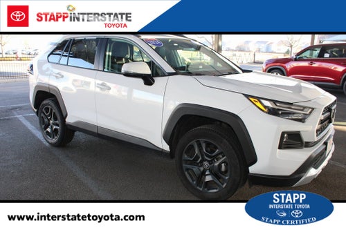 2024 Toyota RAV4 Adventure