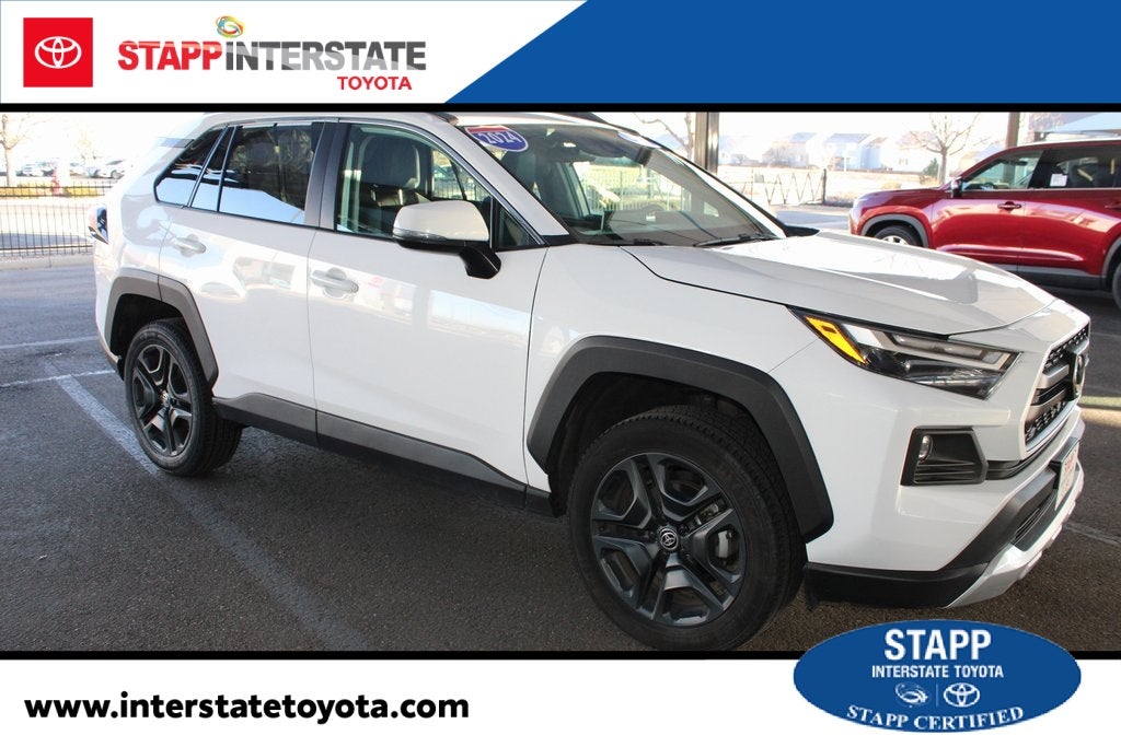2024 Toyota RAV4 Adventure