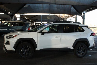 2024 Toyota RAV4 Adventure