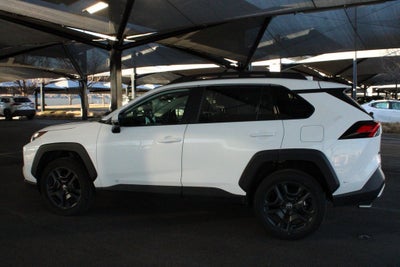 2024 Toyota RAV4 Adventure