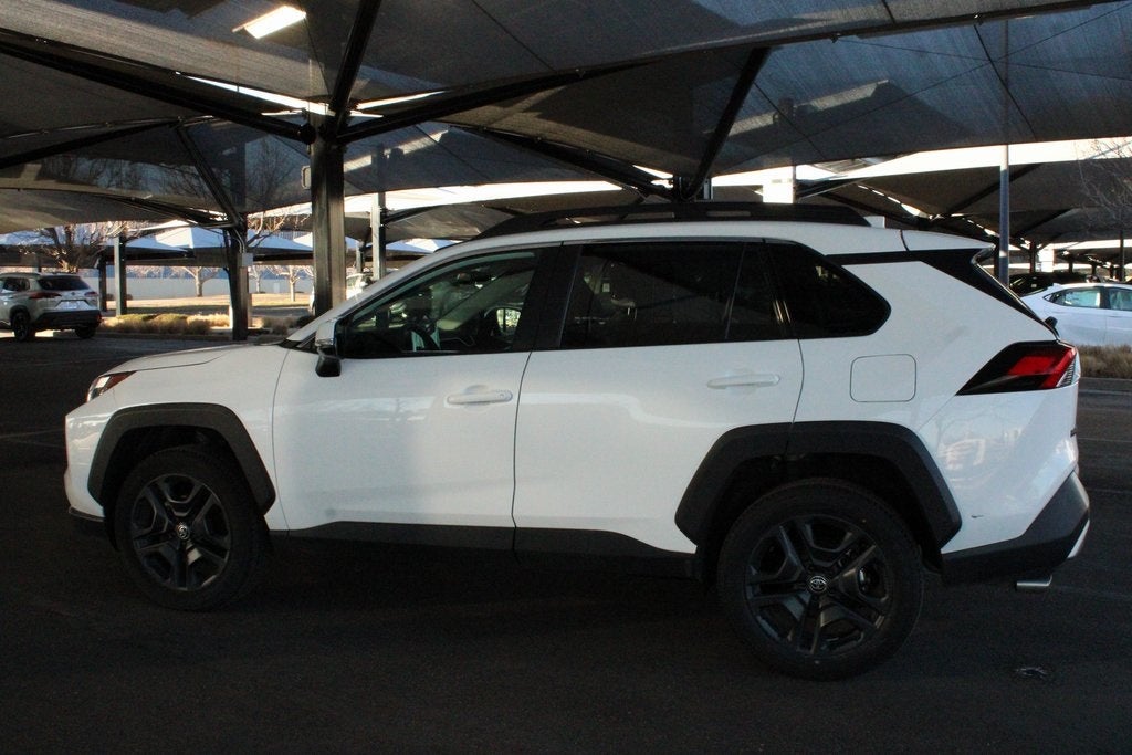 2024 Toyota RAV4 Adventure