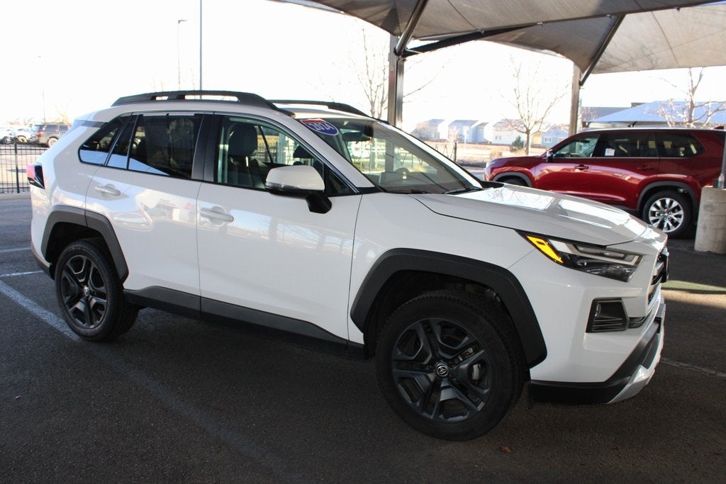2024 Toyota RAV4 Adventure