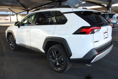 2024 Toyota RAV4 Adventure