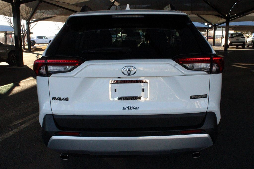 2024 Toyota RAV4 Adventure
