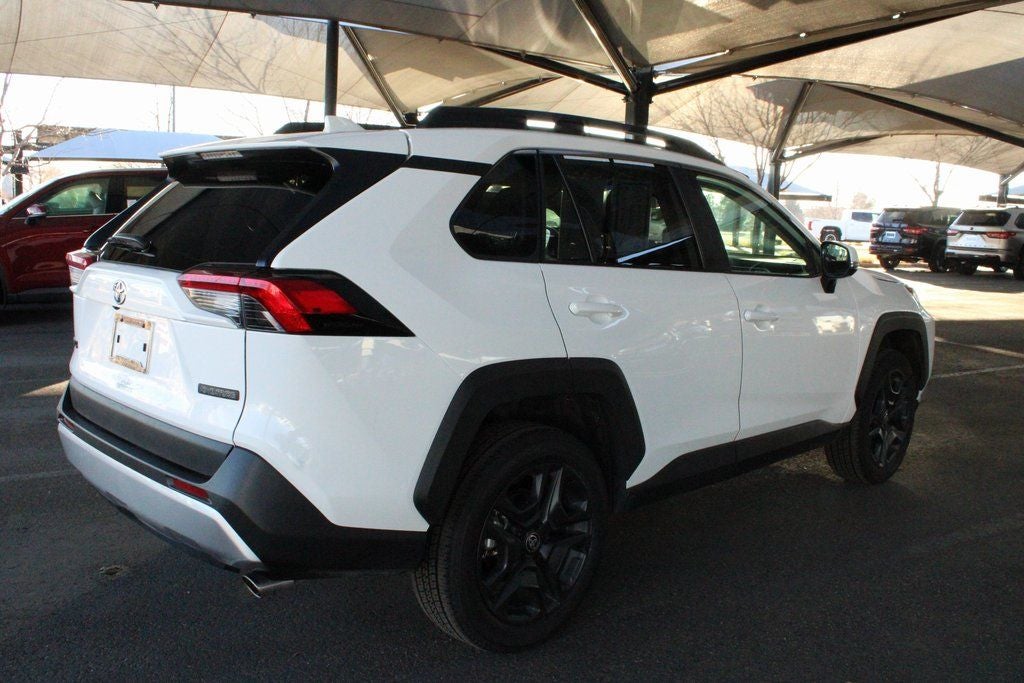2024 Toyota RAV4 Adventure