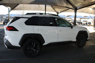 2024 Toyota RAV4 Adventure