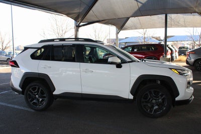 2024 Toyota RAV4 Adventure