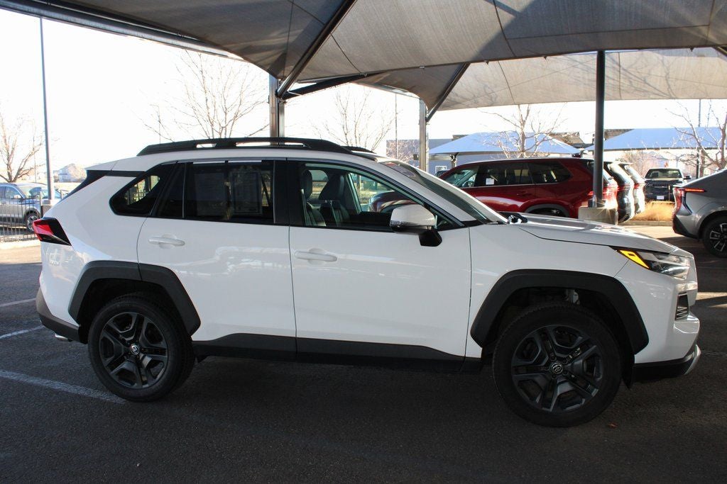 2024 Toyota RAV4 Adventure