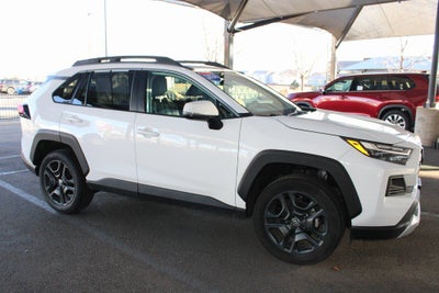 2024 Toyota RAV4 Adventure
