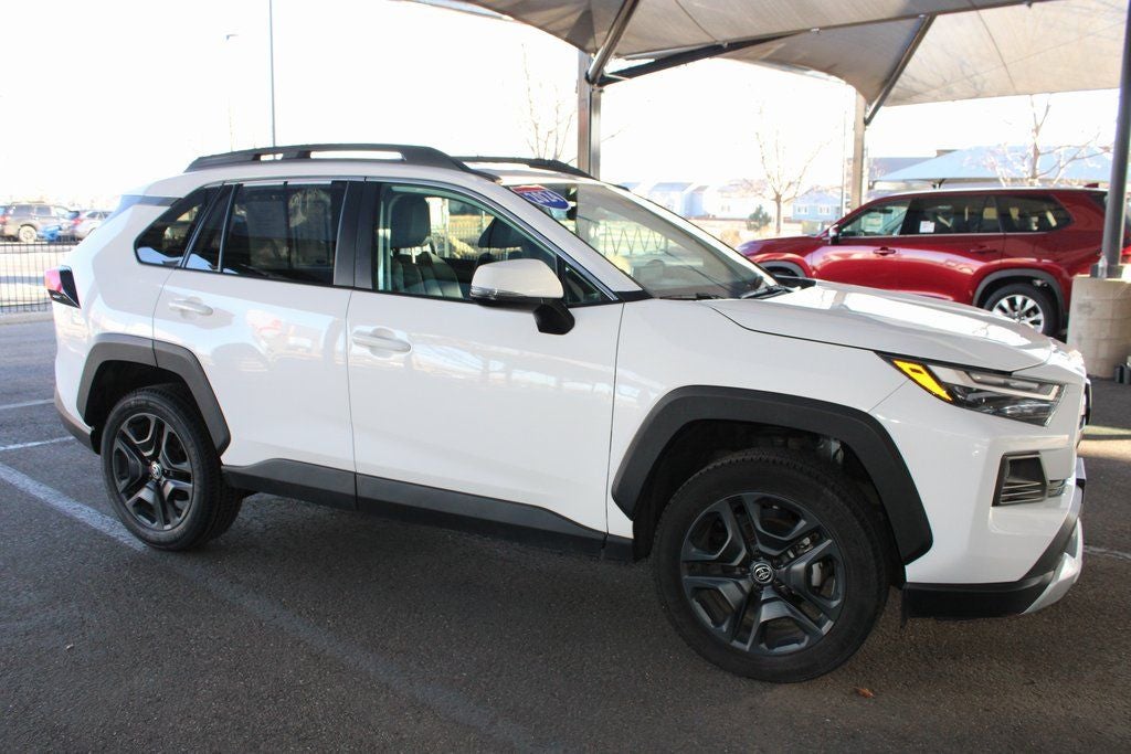 2024 Toyota RAV4 Adventure