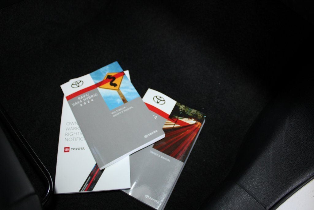 2024 Toyota RAV4 Adventure