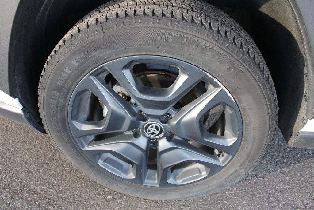 2024 Toyota RAV4 Adventure