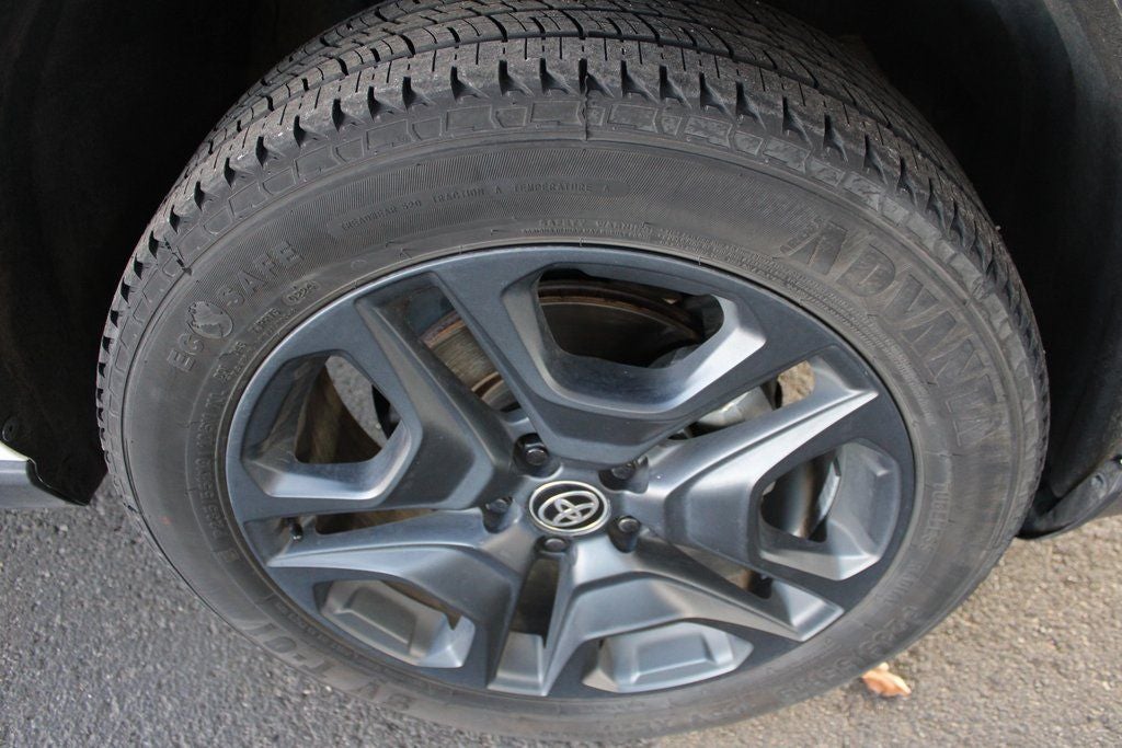 2024 Toyota RAV4 Adventure