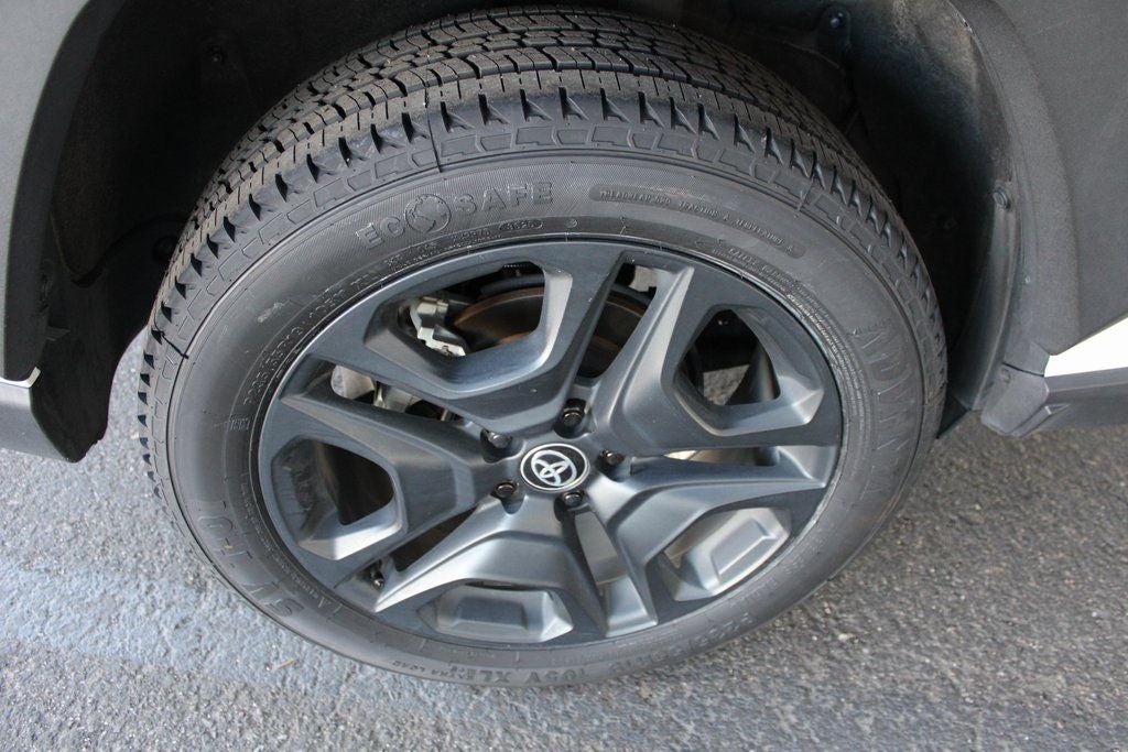 2024 Toyota RAV4 Adventure