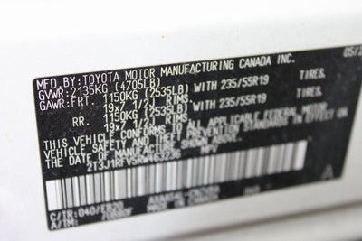 2024 Toyota RAV4 Adventure